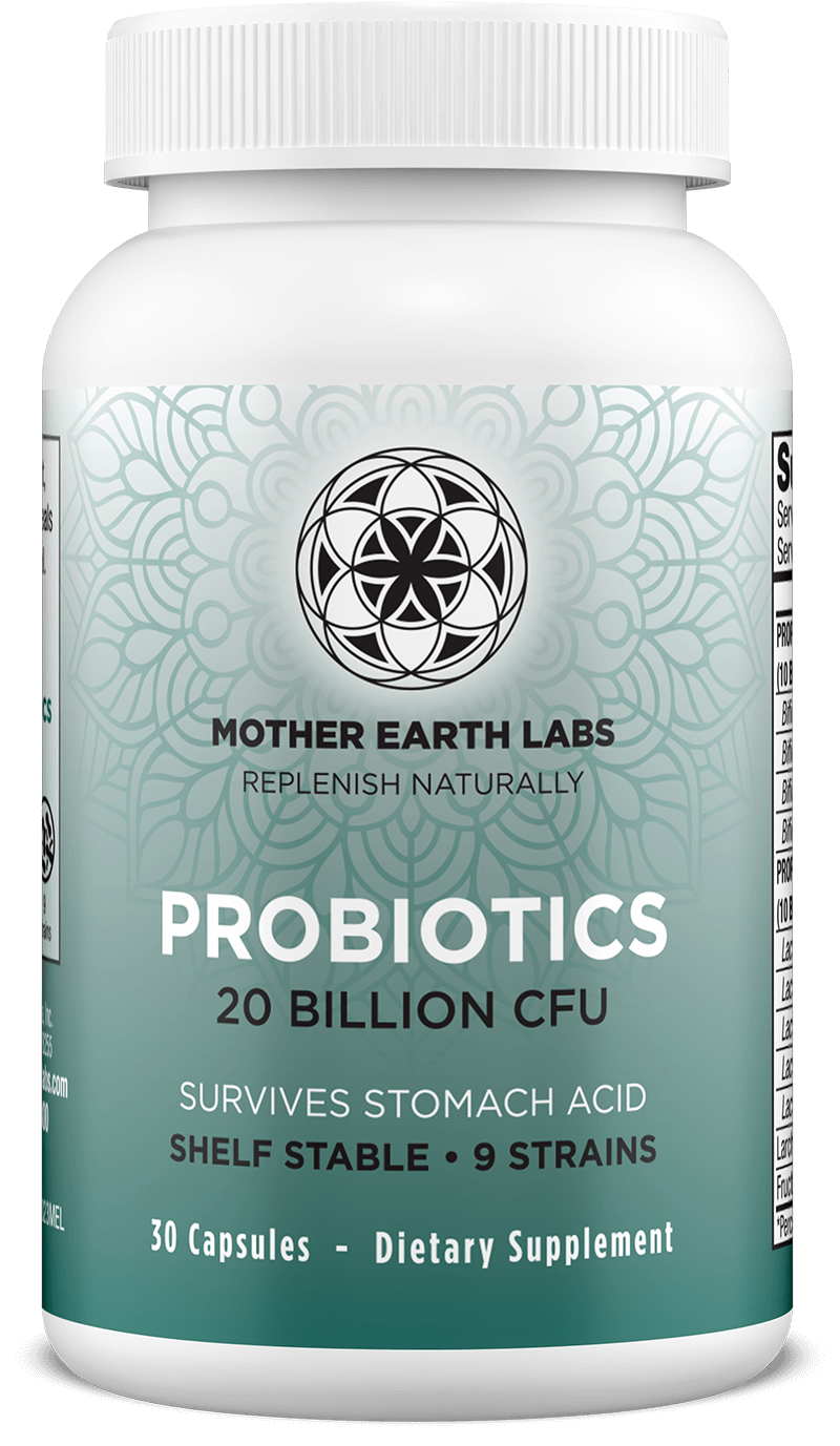 Probiotics 20 Billion- Capsules 30ct