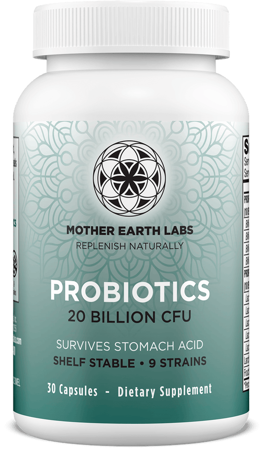 Probiotics 20 Billion- Capsules 30ct