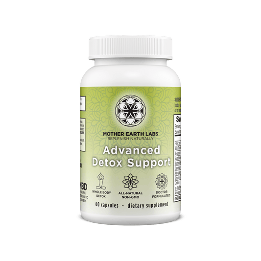Advanced Immunce Support - Tree Spirit Wellness