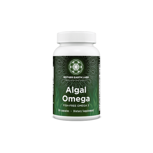 Algal Omega DHA/EPA - Capsules - Tree Spirit Wellness