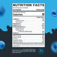 Antivdote Blue Raspberry 4mg - 50pk - Tree Spirit Wellness