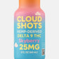 Antivdote - Cloud Shots Skyberry 2oz - 48 Bottles - Tree Spirit Wellness