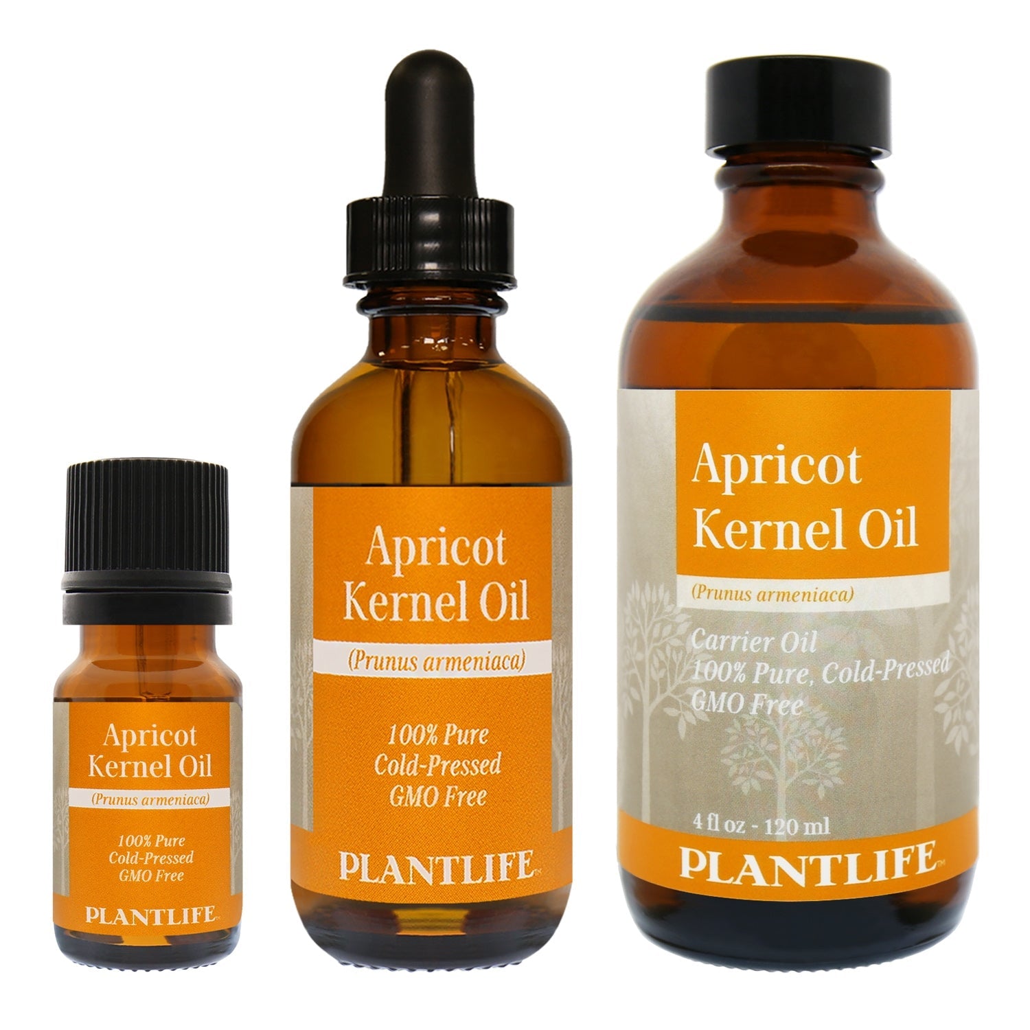 Organic Apricot Kernel Carrier Oil - Tree Spirit Wellness