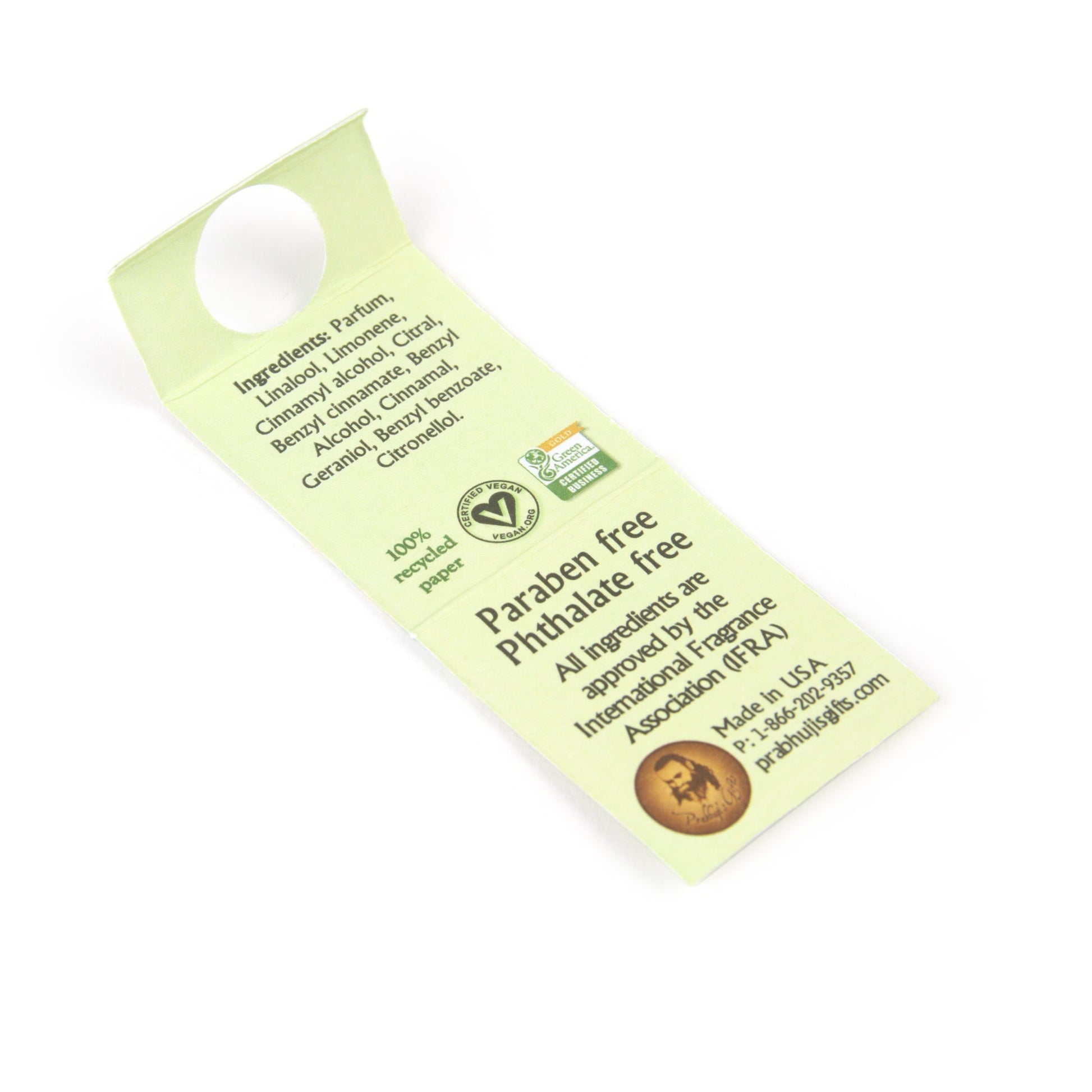 Attar Oil Atma for Enlightenment - 0.5 oz - Unisex - Tree Spirit Wellness