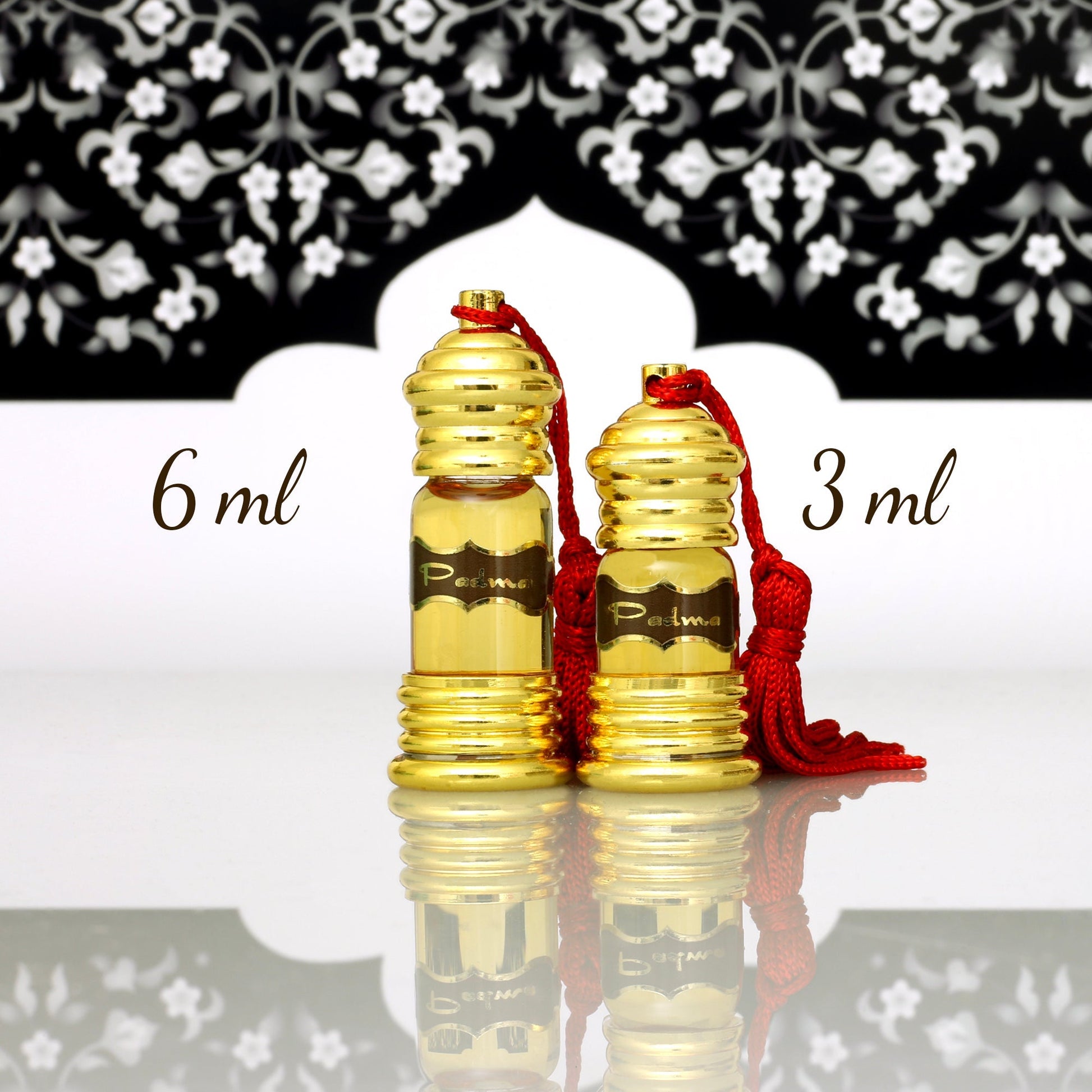 Attar Oil Padma for Awakening - 0.5oz - Unisex - Tree Spirit Wellness