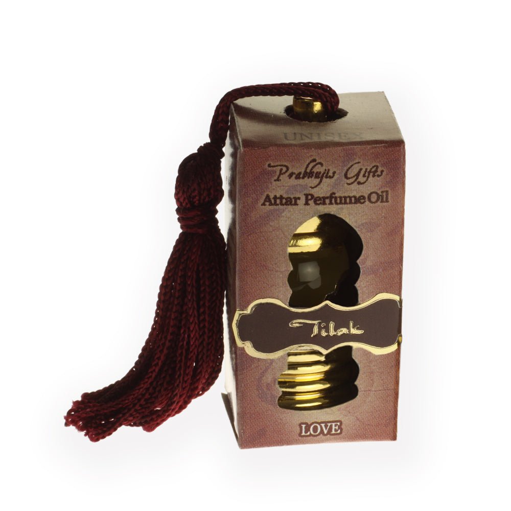 Attar Oil Tilak for Love - 3ml - Unisex - Tree Spirit Wellness
