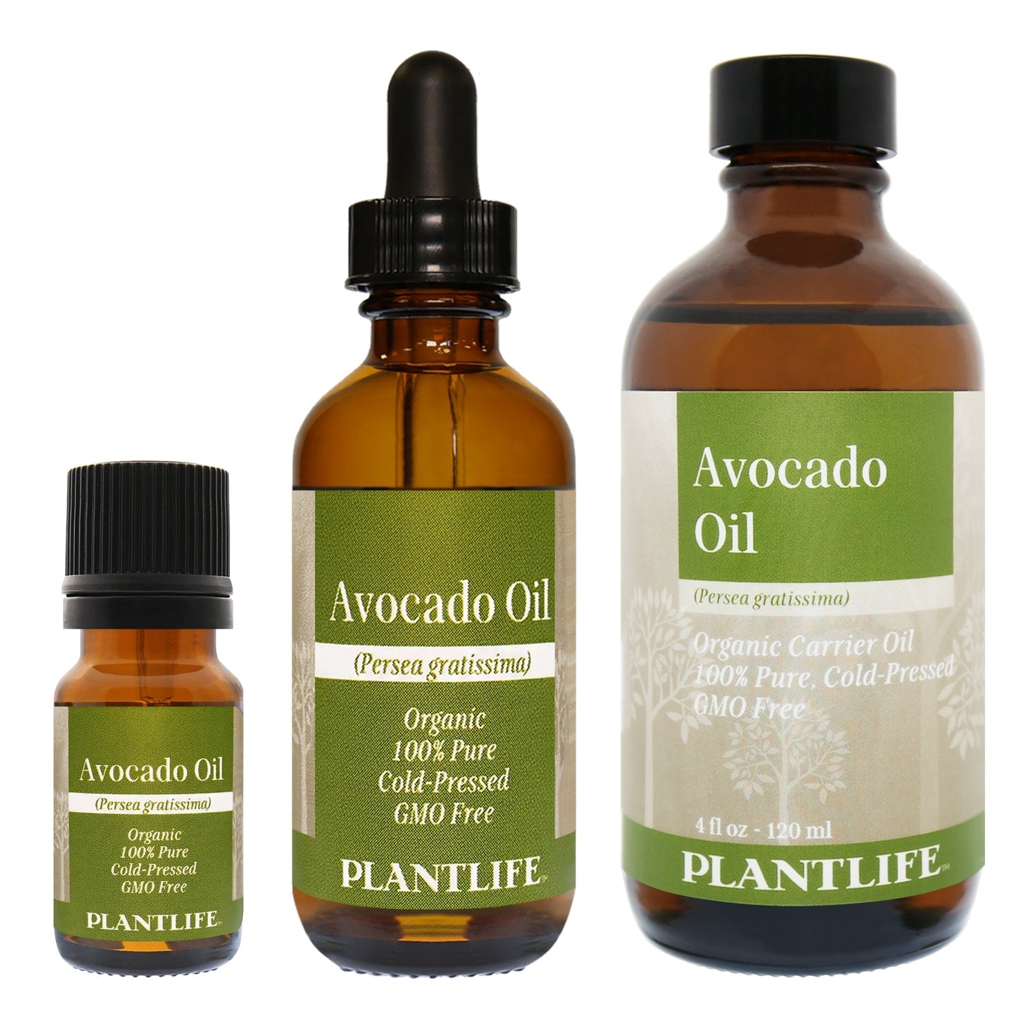 Organic Avocado Oil - Tree Spirit Wellness