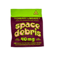 BakPak Space Debris Cherry Limeade 40mg D9 THC 8ct - Box of 10 - Tree Spirit Wellness