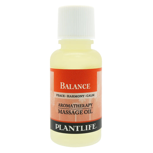 Balance Travel Size Massage Oil - Tree Spirit Wellness
