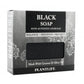 Black Soap With Activated Charcoal
