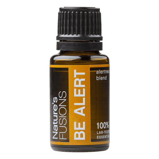 Be Alert - (Eternal Flame) Essential Oil Blend - 15ml - Tree Spirit Wellness