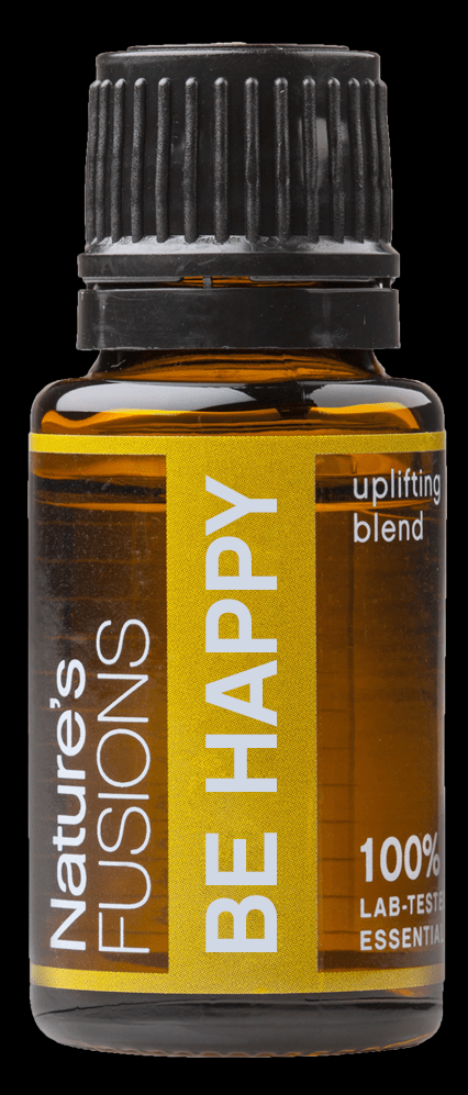 Be Happy Essential oil - Tree Spirit Wellness