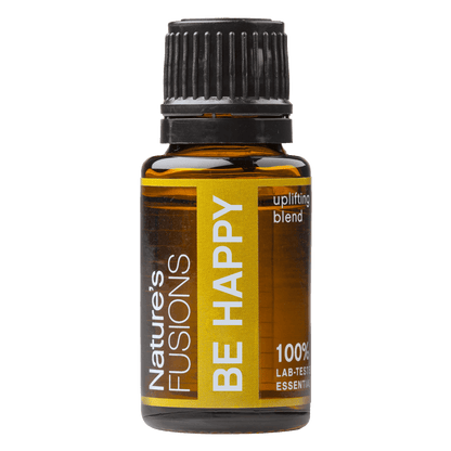 Be Happy (Lemon - Aid) Essential oil Blend - 15ml - Tree Spirit Wellness