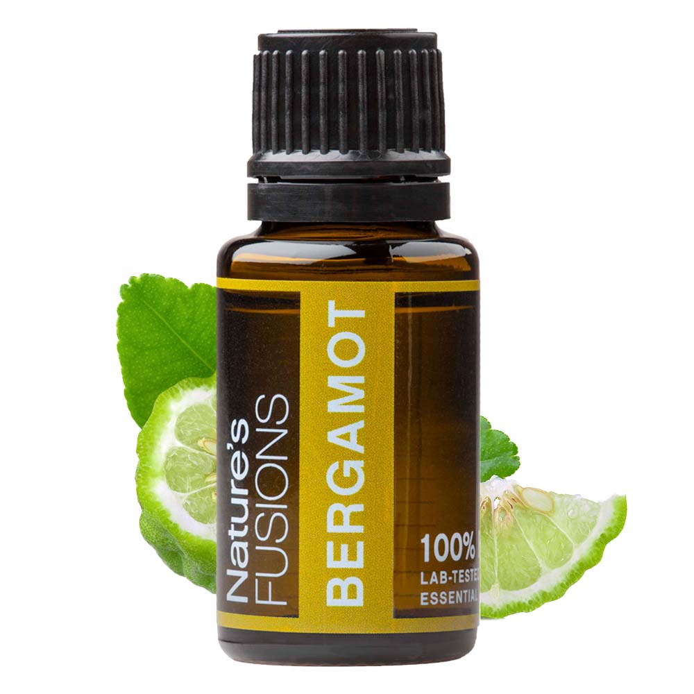 Bergamot Essential oil - 15ml - Tree Spirit Wellness