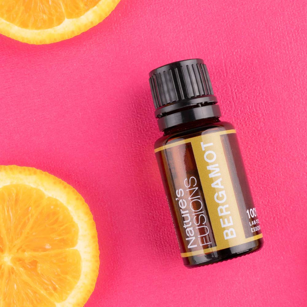 Bergamot Essential oil - 15ml - Tree Spirit Wellness