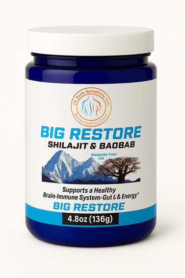 BIG Restore - new formulation - Tree Spirit Wellness