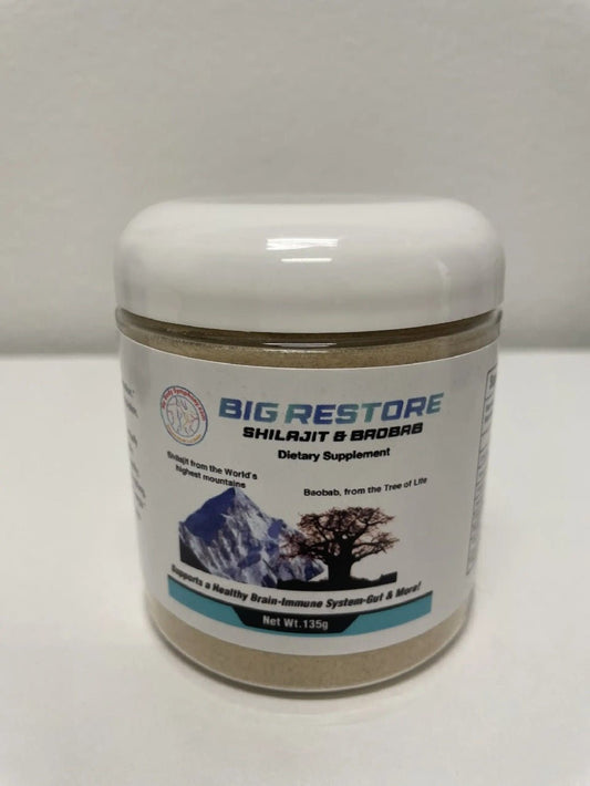 BIG Restore - new formulation - Tree Spirit Wellness
