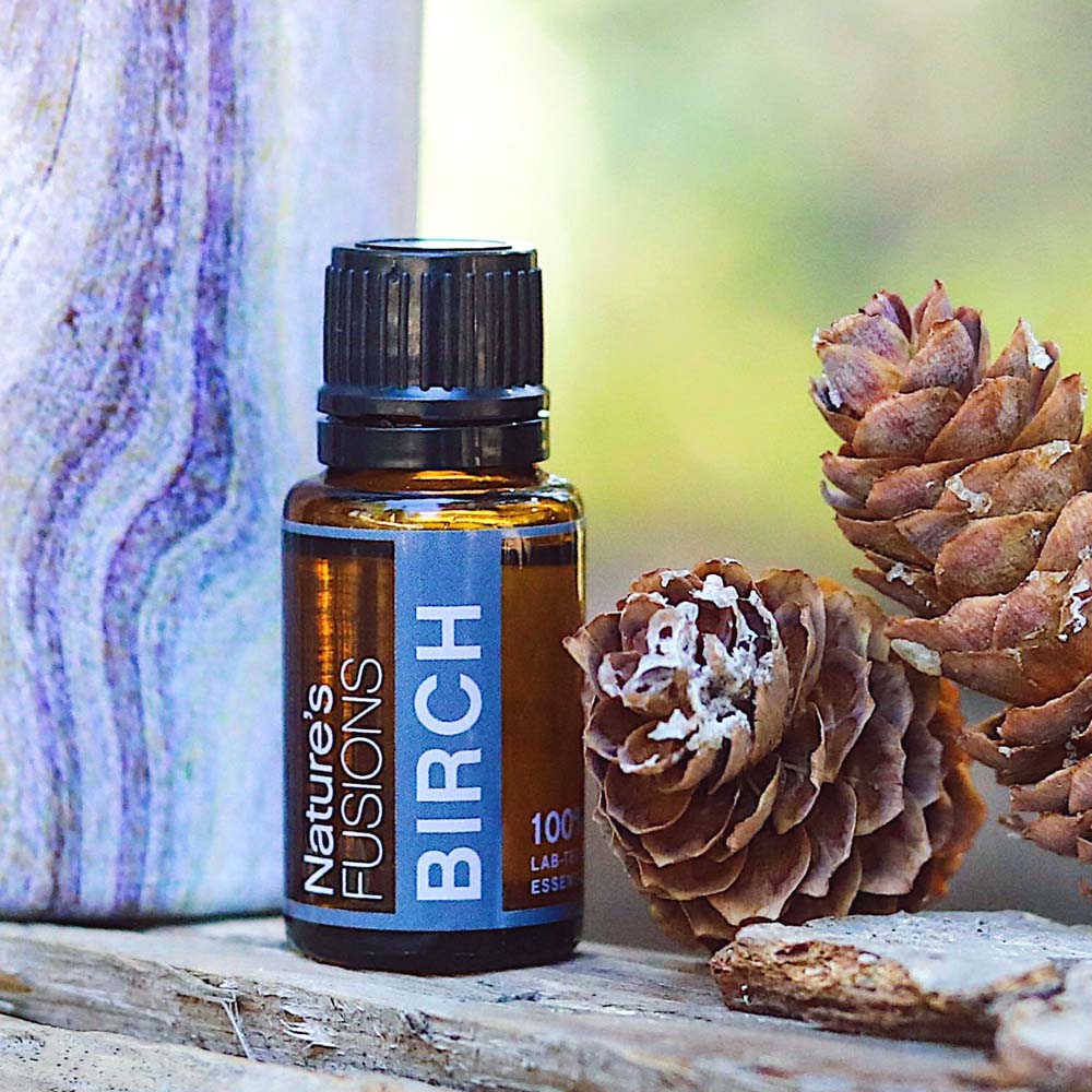 Birch Essential oil - 15ml - Tree Spirit Wellness