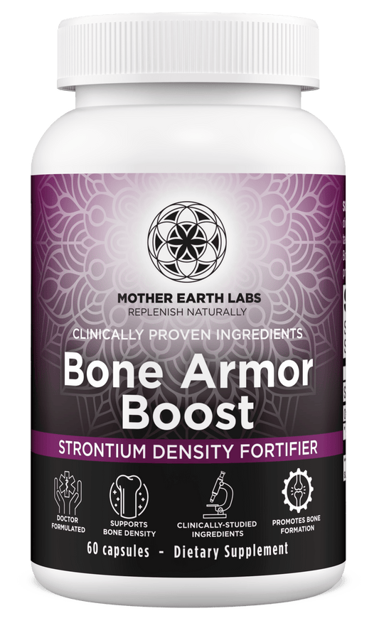 Bone Armor Boost - Tree Spirit Wellness