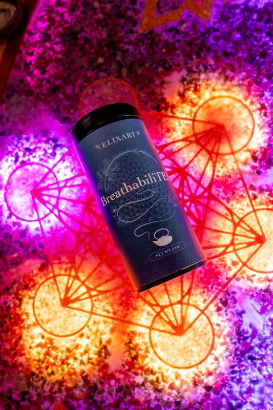 Breathabili TEA - Tree Spirit Wellness