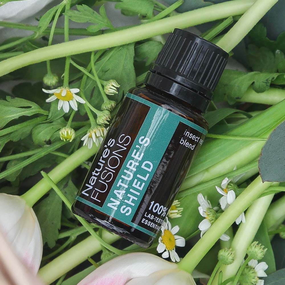 Bug - Away (Nature’s Shield) Essential oil - 15ml - Tree Spirit Wellness