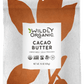 Cacao Butter | Certified Organic | 55 lbs. - Tree Spirit Wellness