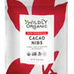 Cacao Nibs | Raw | Certified Organic | Non - Fermented | 16 OZ - Tree Spirit Wellness