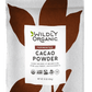 Cacao Powder | Raw | Certified Organic | Fermented | 5 lbs | Case of 6 - Tree Spirit Wellness