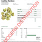 Cadillac Rainbow BOUTIQUE THCA FLOWER - Hybrid (8ct) - Tree Spirit Wellness