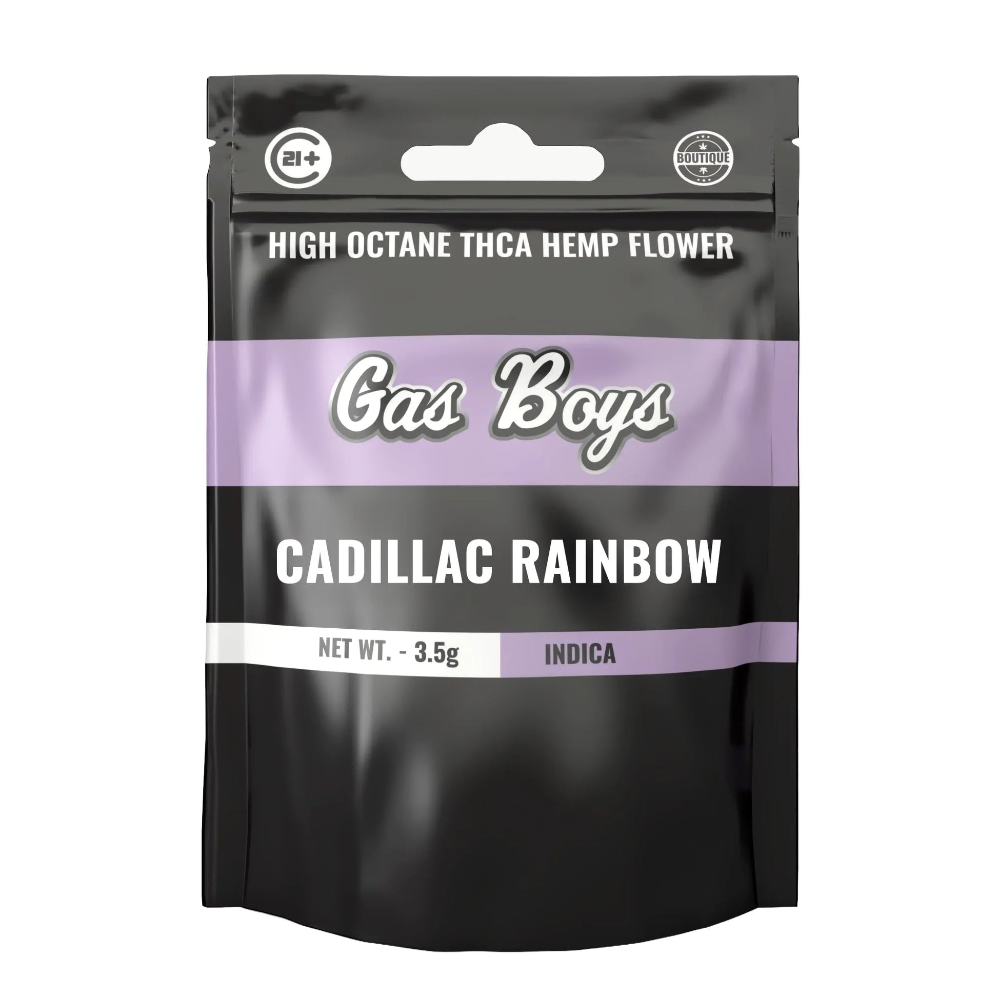 Cadillac Rainbow BOUTIQUE THCA FLOWER - Hybrid (8ct) - Tree Spirit Wellness