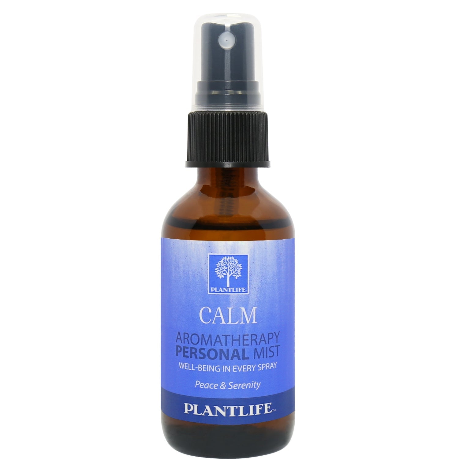 Calm Organic Essential Oil Mist- tree Spirit Wellness