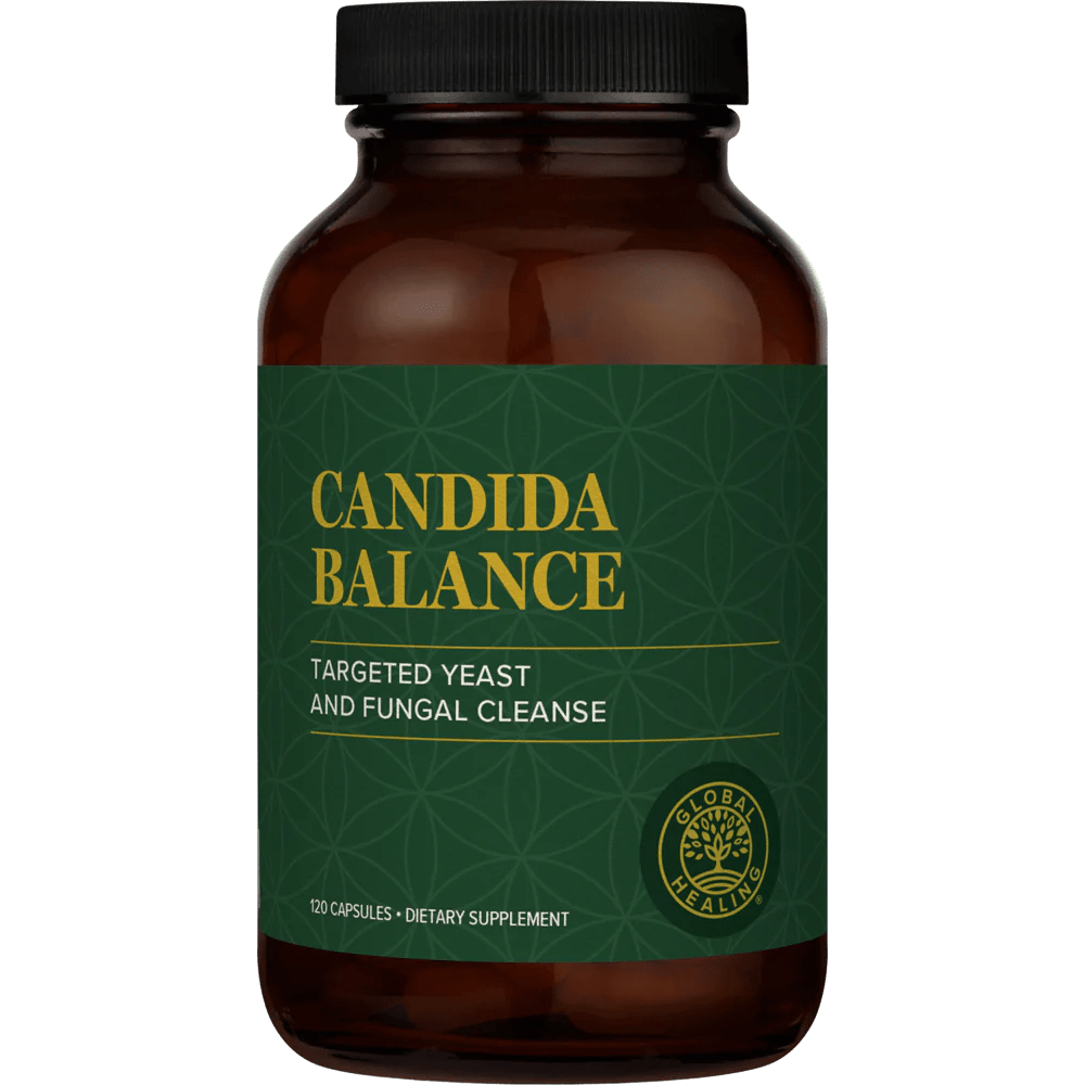 Candida Support Bundle - Tree Spirit Wellness