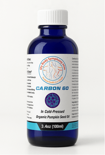 Carbon 60 Products: Multiple Variations - Tree Spirit Wellness