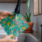 Bulk Beeswax Roll- Pineapple print  - Tree Spirit Wellness