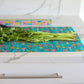 Bulk Beeswax Roll- Pineapple print  - Tree Spirit Wellness