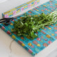 Bulk Beeswax Roll- Pineapple print  - Tree Spirit Wellness