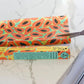 Bulk Beeswax Roll- Tropical Papaya print - Tree Spirit Wellness