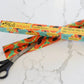Bulk Beeswax Roll- Tropical Papaya print - Tree Spirit Wellness