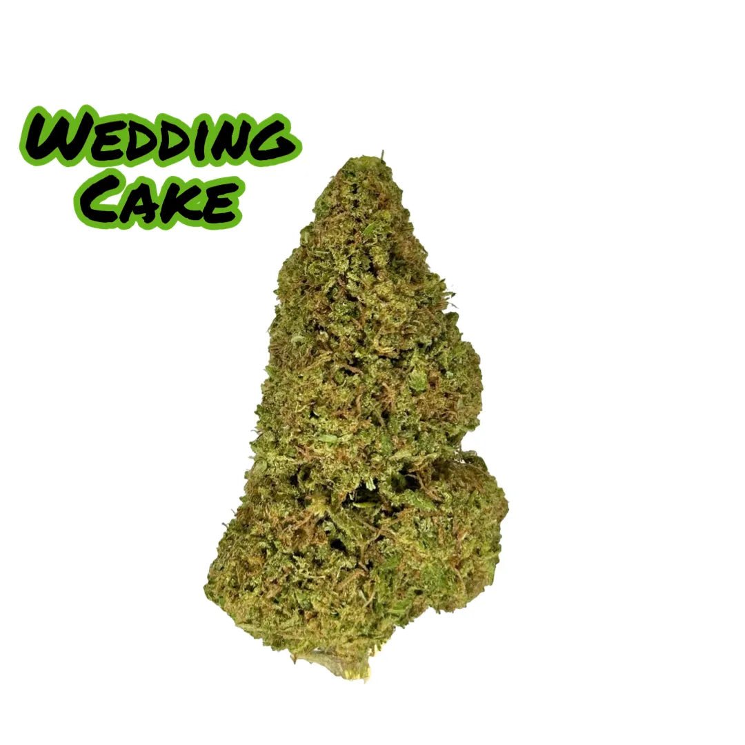 CBD Flower 8 Gram Jar (choose strain) - Tree Spirit Wellness