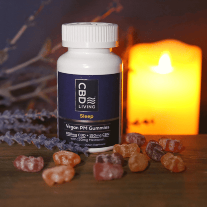 CBD Gummies - Sleep + CBN - Tree Spirit Wellness
