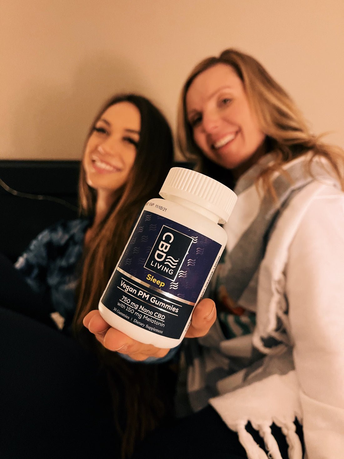 CBD Gummies - Sleep + CBN - Tree Spirit Wellness