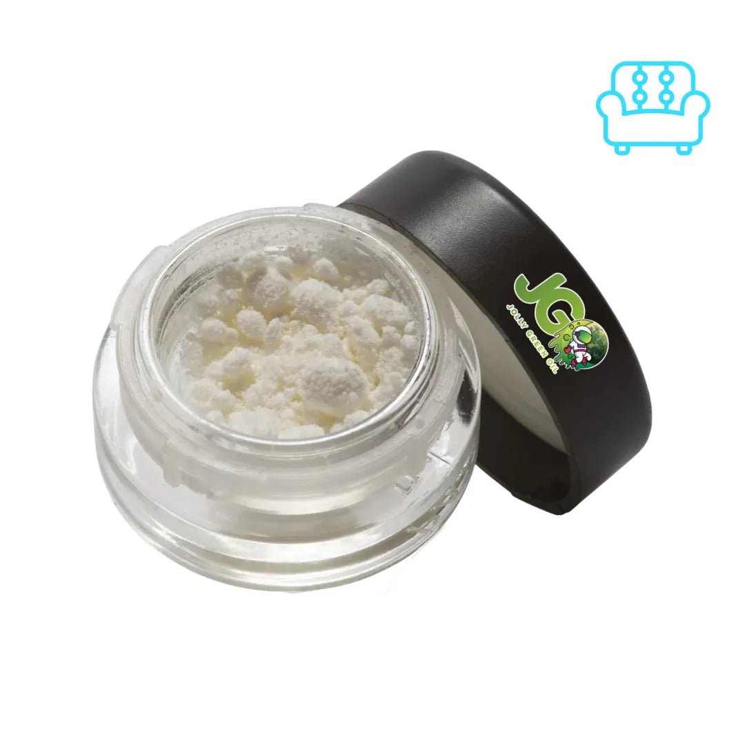 CBD Isolate Powder - Tree Spirit Wellness