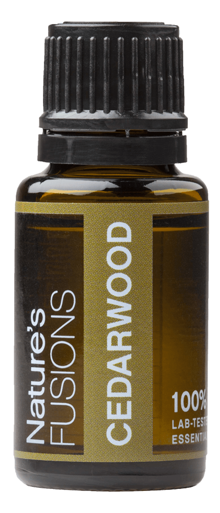cedarwood Essential oil - 15ml - Tree Spirit Wellness