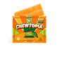 CHEWTOPIA DELTA 9 GUMMIES - Orange Crush (Hybrid) (12 Pk) - Tree Spirit Wellness