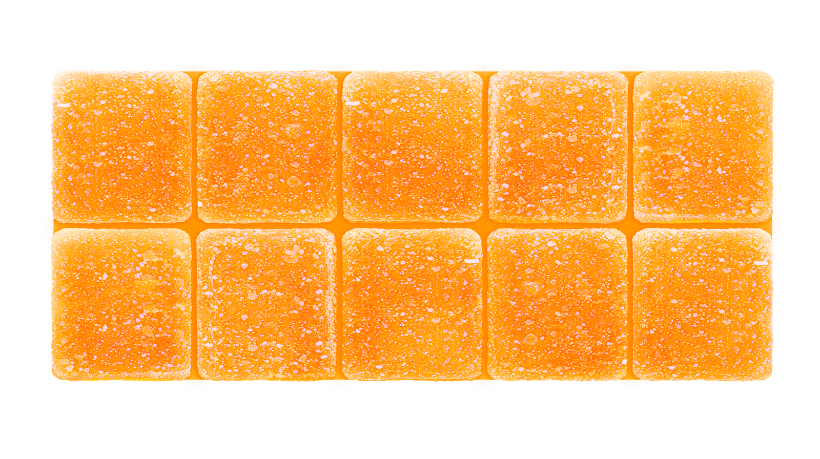 CHEWTOPIA DELTA 9 GUMMIES - Orange Crush (Hybrid) (12 Pk) - Tree Spirit Wellness