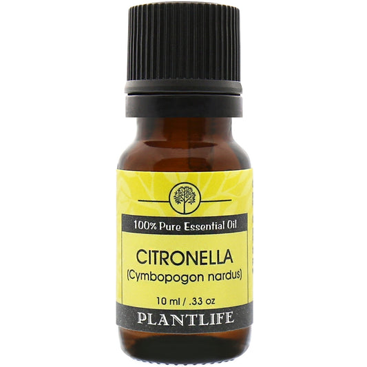 Citronella Essential Oil - Tree Spirit Wellness