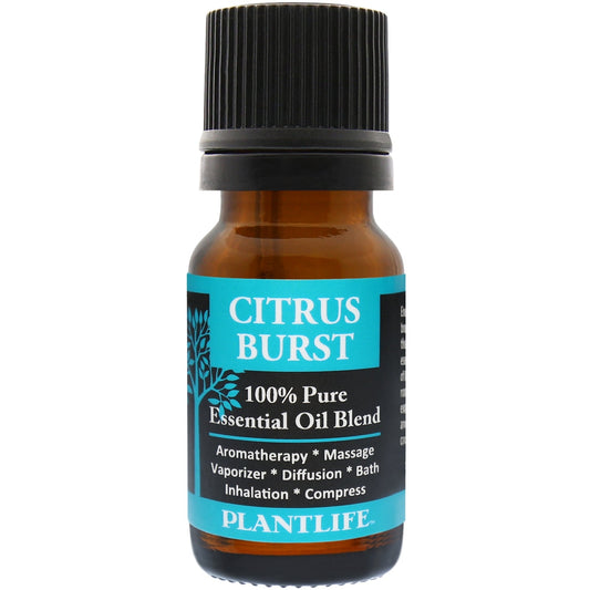 Citrus Burst Essential Oil - Tree Spirit Wellness