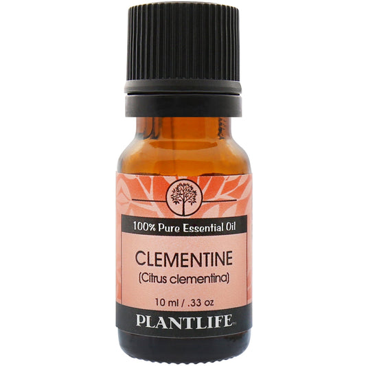 Clementine Essential Oil - Tree Spirit Wellness