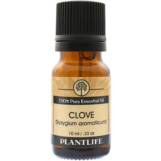Clove Bud Essential Oil - Tree Spirit Wellness