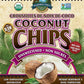 Coconut | Dehydrated at 98 degrees | unsweetened | Certified Organic | chips | 16 OZ - Tree Spirit Wellness